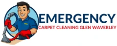 Emergency Carpet Cleaning Glen Waverley website logo
